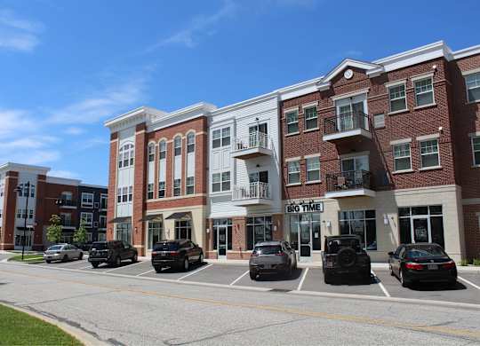The Promenade at Founders Square in Portage, IN