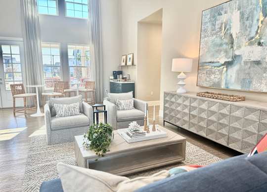 clubhouse at The Reserve of Foley Apartments in Foley, AL
