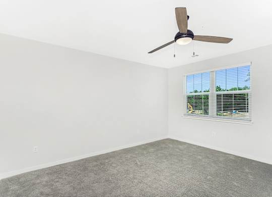Guest bedroom Coral Key floor plan at Southern at Santa Rosa