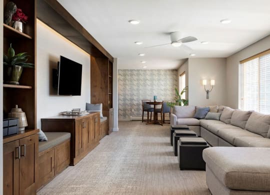 Birchwood Apartment Homes Amenities