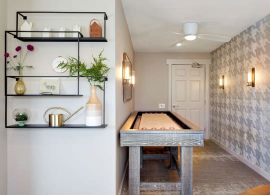 Birchwood Apartment Homes Shuffleboard