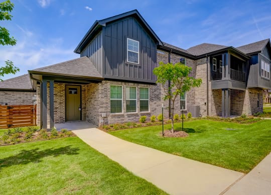 New construction homes in Willow Park Texas
