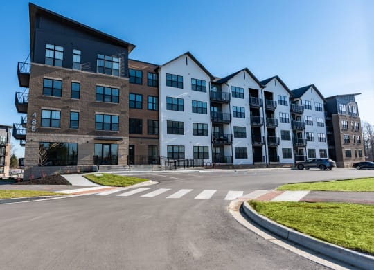 Brand New Luxury Apartments