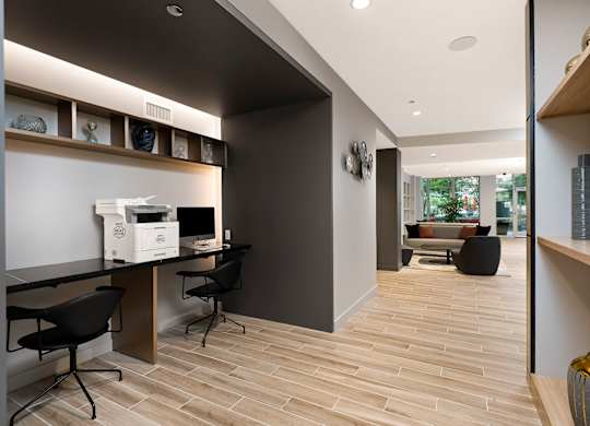 Convenient Business Center