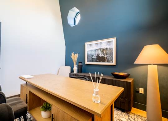 leasing office