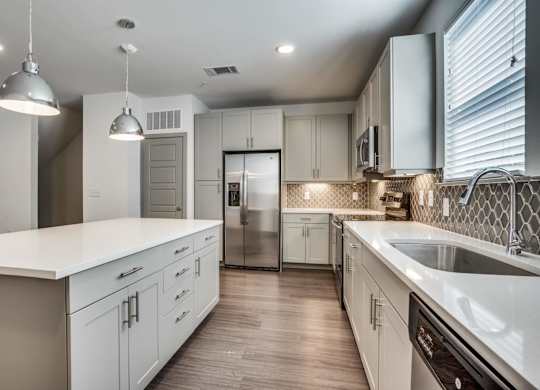 State-of-the-Art Kitchen