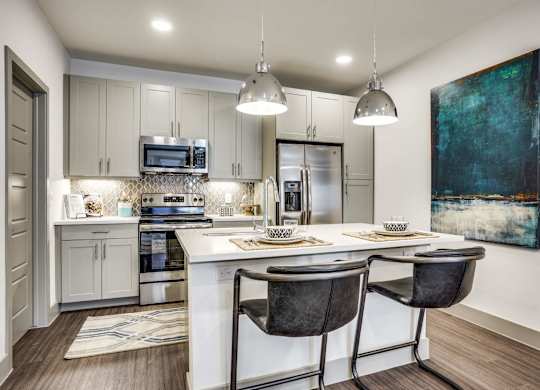 Luxurious Kitchen