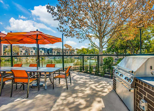 Grilling Station