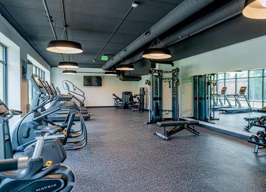 The Revv West Allis WI Gym