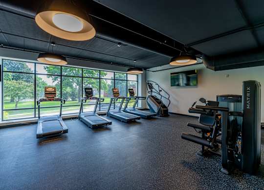 Fitness Center The Revv West Allis WI