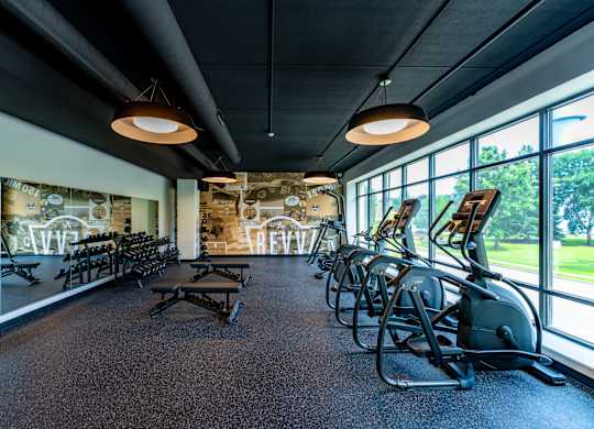 The Revv West Allis Fitness Center