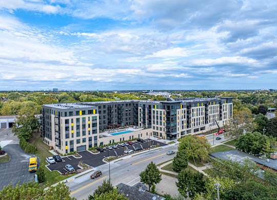 The Revv Apartments Ideal Location