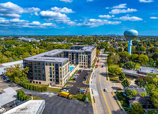 The Revv Apartments West Allis
