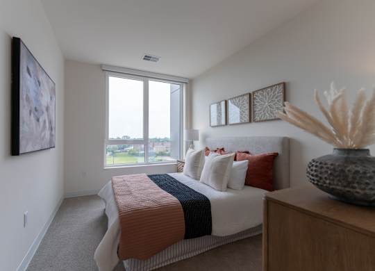 The Revv Apartments Luxury Living