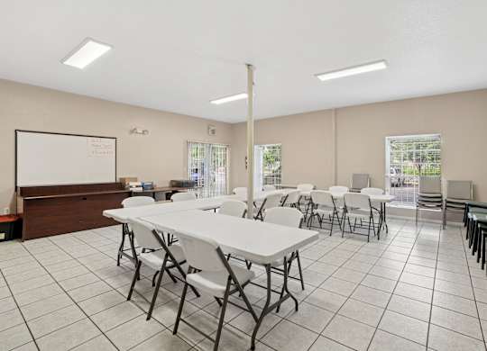 Community Center