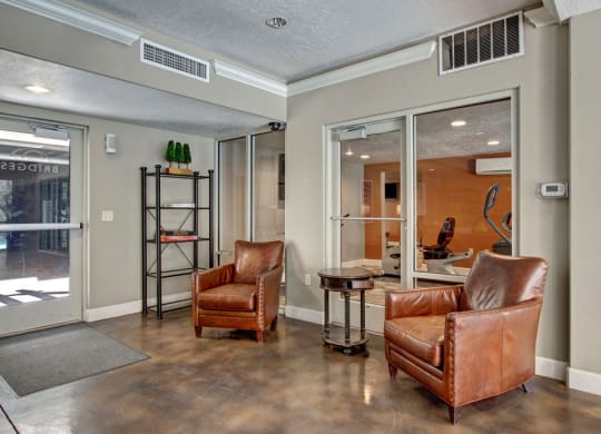 Bridges - lounge, Dean Weidner Investments