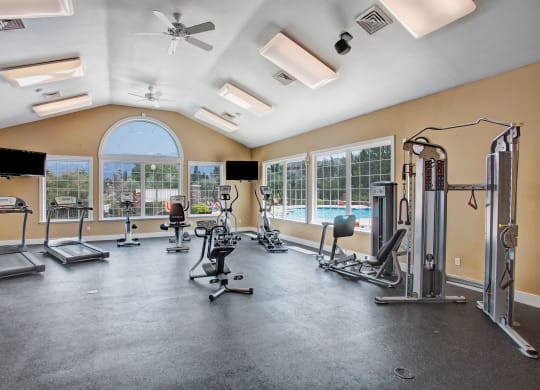 Legends at River Oaks Fitness Center