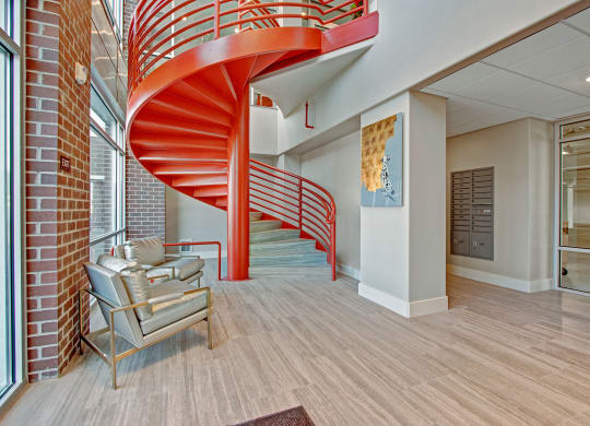 Ritz Classic Entryway, Dean Weidner Investments