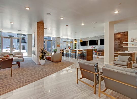Ritz Classic Clubhouse and Kitchen, Weidner Real Estate Properties