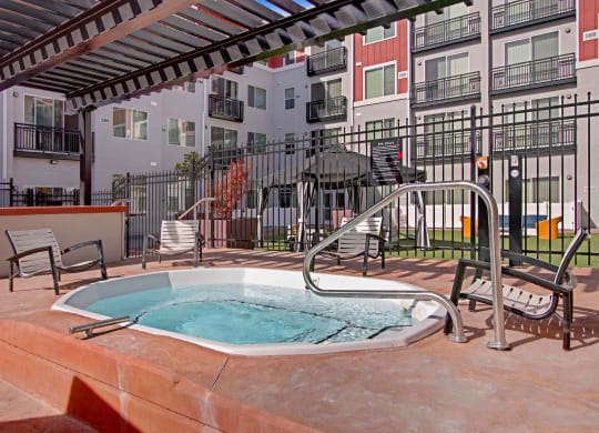 Ritz Classic Outdoor Hot Tub, Weidner Real Estate Properties