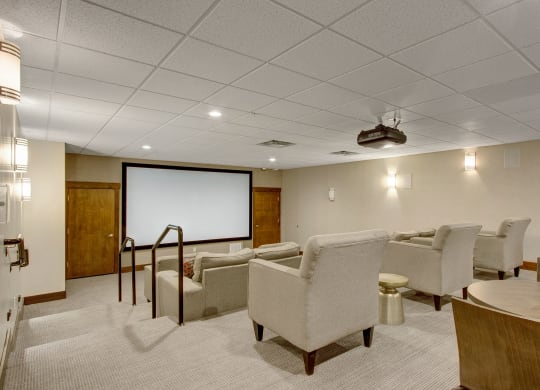 Velo on the Boulevard movie theater, Weidner Real Estate Properties