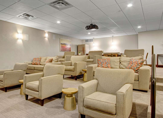 Velo on the Boulevard movie theater, Weidner Real Estate Properties