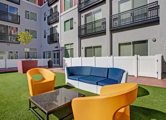 Ritz Classic Outdoor Patio, Weidner Real Estate Properties