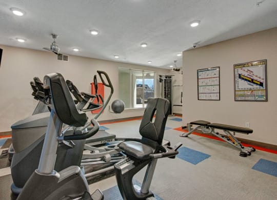 Velo on the Boulevard gym, Dean Weidner Real Estate