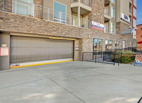 Velo on the Boulevard parking, Dean Weidner Real Estate