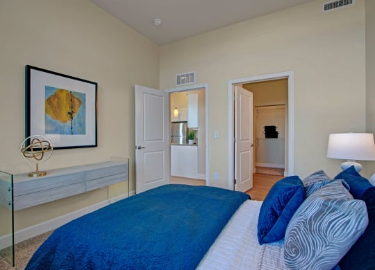 Ritz Classic 2 Bedroom Master Bedroom