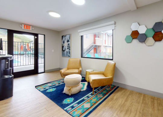 the preserve at ballantyne commons community room