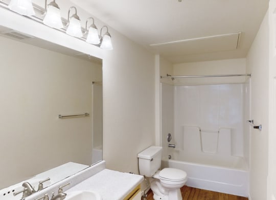 Citifront Bathroom