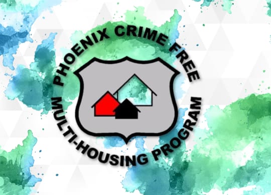 Crime Free phase 3 designation