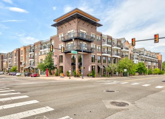 Edge at Midtown Exterior