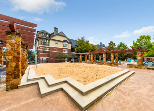 the reserve at city center playground