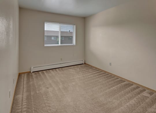 The Legacy Apartments - Bedroom