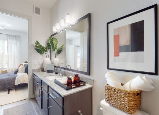 our apartments offer a bathroom with a shower