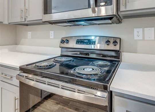 Sycamore Farms_ Kitchen with tall windows and hardwood floors _Weidner