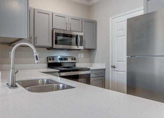 Sycamore Farms - Kitchen area - Weidner