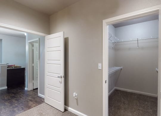 our apartments offer a spacious living room