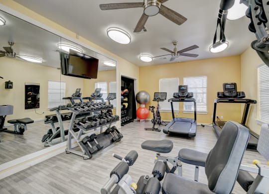 Villas at Countryside Fitness Center