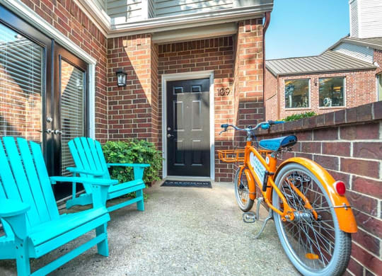 Lakewood on the Trail outdoor view Apartment near DFW
