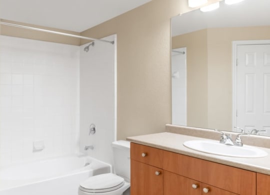 Landing at Mansfield Bathroom