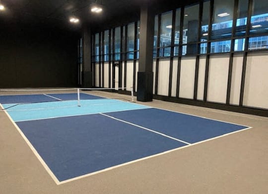 Nic on 5th Apartments in Minneapolis, Minnesota- Tennis courts and other recreation and amenities