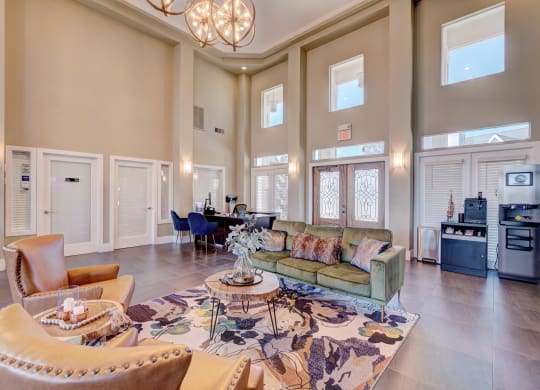 Villas at Countryside Resident Lounge