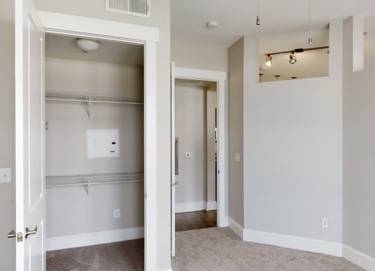Lofts at Watters Creek bedroom