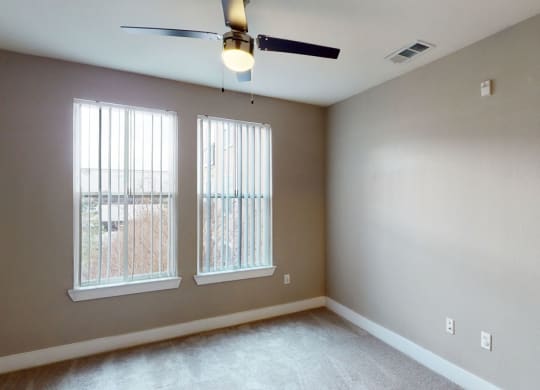 Parkside at Firewheel bedroom
