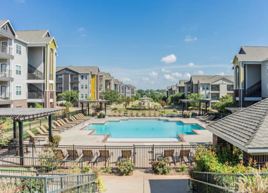 the enclave at ballantyne commons apartments photo #1
