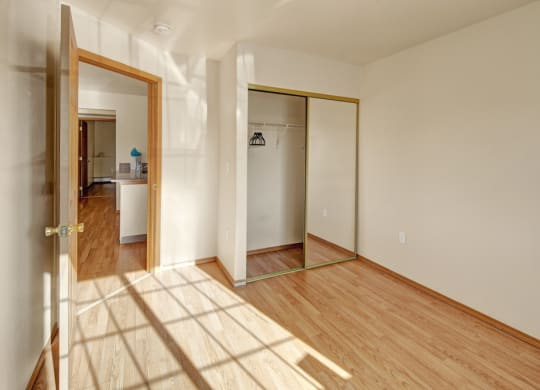 Timber Ridge Apartments - Bedroom