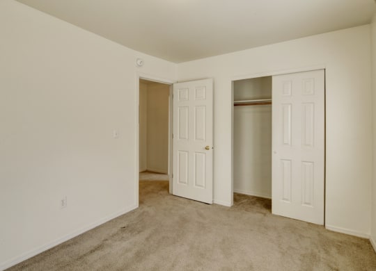 Timber Ridge Apartments - Bedroom